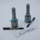High Speed Steel Bosch Injector Nozzle CE / Bosch Control Valve ISO9001 Certified